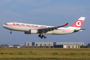 Turkish Airlines Airbus A330-203 (TC-JNC) at  Berlin Brandenburg, Germany