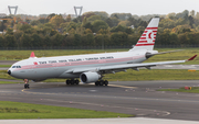 Turkish Airlines Airbus A330-203 (TC-JNC) at  Dusseldorf - International, Germany