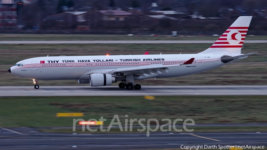 Turkish Airlines Airbus A330-203 (TC-JNC) | Photo 234172