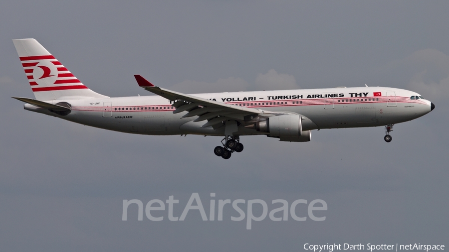 Turkish Airlines Airbus A330-203 (TC-JNC) | Photo 237065