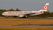 Turkish Airlines Airbus A330-203 (TC-JNC) at  Dusseldorf - International, Germany