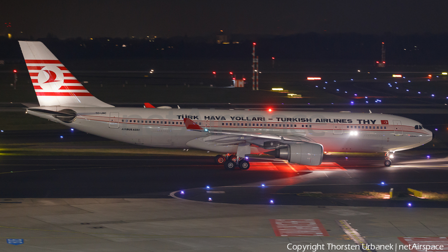 Turkish Airlines Airbus A330-203 (TC-JNC) | Photo 286597