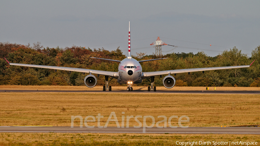 Turkish Airlines Airbus A330-203 (TC-JNC) | Photo 325842