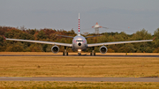 Turkish Airlines Airbus A330-203 (TC-JNC) at  Dusseldorf - International, Germany