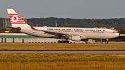 Turkish Airlines Airbus A330-203 (TC-JNC) at  Dusseldorf - International, Germany