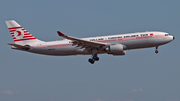 Turkish Airlines Airbus A330-203 (TC-JNC) at  Dusseldorf - International, Germany