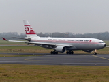 Turkish Airlines Airbus A330-203 (TC-JNC) at  Dusseldorf - International, Germany