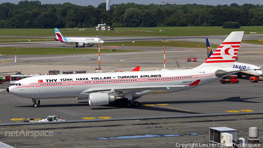 Turkish Airlines Airbus A330-203 (TC-JNC) | Photo 252368