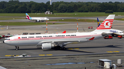 Turkish Airlines Airbus A330-203 (TC-JNC) at  Hamburg - Fuhlsbuettel (Helmut Schmidt), Germany