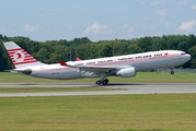 Turkish Airlines Airbus A330-203 (TC-JNC) at  Hamburg - Fuhlsbuettel (Helmut Schmidt), Germany