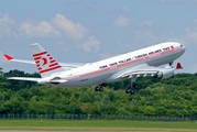 Turkish Airlines Airbus A330-203 (TC-JNC) at  Hamburg - Fuhlsbuettel (Helmut Schmidt), Germany