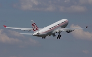 Turkish Airlines Airbus A330-203 (TC-JNC) at  Hamburg - Fuhlsbuettel (Helmut Schmidt), Germany