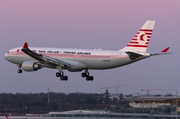 Turkish Airlines Airbus A330-203 (TC-JNC) at  Hamburg - Fuhlsbuettel (Helmut Schmidt), Germany