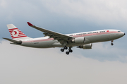 Turkish Airlines Airbus A330-203 (TC-JNC) at  Hamburg - Fuhlsbuettel (Helmut Schmidt), Germany