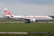 Turkish Airlines Airbus A330-203 (TC-JNC) at  Hamburg - Fuhlsbuettel (Helmut Schmidt), Germany