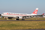 Turkish Airlines Airbus A330-203 (TC-JNC) at  Hamburg - Fuhlsbuettel (Helmut Schmidt), Germany