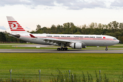 Turkish Airlines Airbus A330-203 (TC-JNC) at  Hamburg - Fuhlsbuettel (Helmut Schmidt), Germany