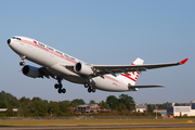 Turkish Airlines Airbus A330-203 (TC-JNC) at  Hamburg - Fuhlsbuettel (Helmut Schmidt), Germany