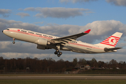 Turkish Airlines Airbus A330-203 (TC-JNC) at  Hamburg - Fuhlsbuettel (Helmut Schmidt), Germany