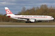 Turkish Airlines Airbus A330-203 (TC-JNC) at  Hamburg - Fuhlsbuettel (Helmut Schmidt), Germany