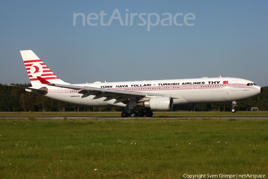 Turkish Airlines Airbus A330-203 (TC-JNC) | Photo 471013