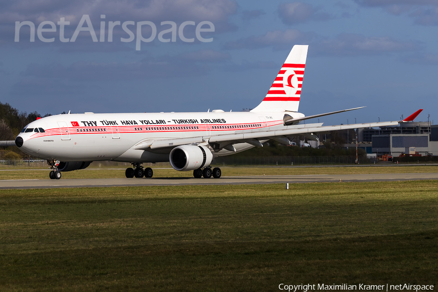 Turkish Airlines Airbus A330-203 (TC-JNC) | Photo 477086