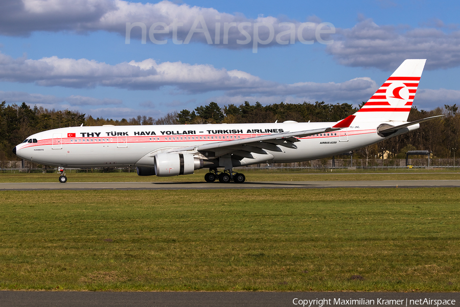 Turkish Airlines Airbus A330-203 (TC-JNC) | Photo 477088