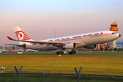 Turkish Airlines Airbus A330-203 (TC-JNC) at  Hamburg - Fuhlsbuettel (Helmut Schmidt), Germany