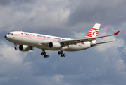 Turkish Airlines Airbus A330-203 (TC-JNC) at  Hamburg - Fuhlsbuettel (Helmut Schmidt), Germany