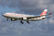 Turkish Airlines Airbus A330-203 (TC-JNC) at  Hamburg - Fuhlsbuettel (Helmut Schmidt), Germany