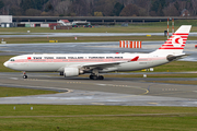 Turkish Airlines Airbus A330-203 (TC-JNC) at  Hamburg - Fuhlsbuettel (Helmut Schmidt), Germany