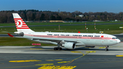 Turkish Airlines Airbus A330-203 (TC-JNC) at  Hamburg - Fuhlsbuettel (Helmut Schmidt), Germany