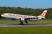 Turkish Airlines Airbus A330-203 (TC-JNC) at  Hamburg - Fuhlsbuettel (Helmut Schmidt), Germany