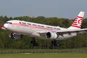 Turkish Airlines Airbus A330-203 (TC-JNC) at  Hamburg - Fuhlsbuettel (Helmut Schmidt), Germany