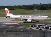 Turkish Airlines Airbus A330-203 (TC-JNC) at  Hamburg - Fuhlsbuettel (Helmut Schmidt), Germany