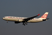 Turkish Airlines Airbus A330-203 (TC-JNC) at  Johannesburg - O.R.Tambo International, South Africa