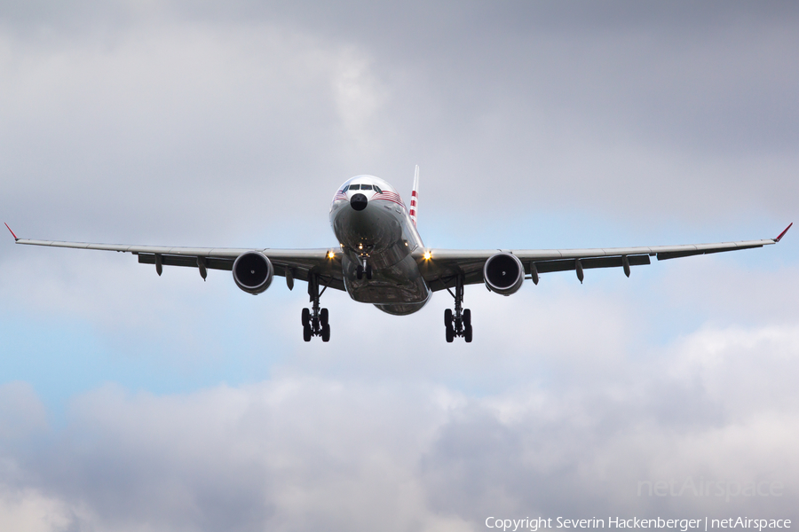 Turkish Airlines Airbus A330-203 (TC-JNC) | Photo 205563