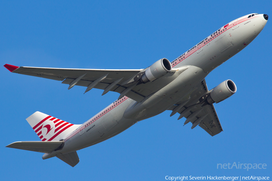 Turkish Airlines Airbus A330-203 (TC-JNC) | Photo 205570