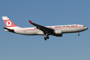 Turkish Airlines Airbus A330-203 (TC-JNC) at  Zurich - Kloten, Switzerland