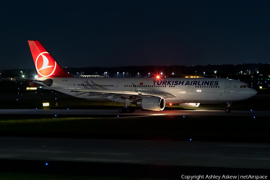 Turkish Airlines Airbus A330-203 (TC-JND) | Photo 328958
