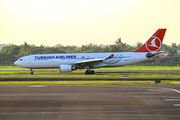 Turkish Airlines Airbus A330-203 (TC-JND) at  Jakarta - Soekarno-Hatta International, Indonesia