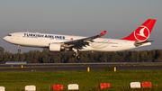 Turkish Airlines Airbus A330-203 (TC-JND) at  Dusseldorf - International, Germany