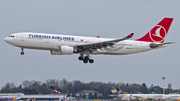 Turkish Airlines Airbus A330-203 (TC-JND) at  Dusseldorf - International, Germany