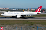 Turkish Airlines Airbus A330-203 (TC-JND) at  Istanbul - Ataturk, Turkey