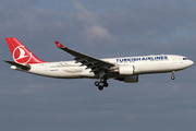 Turkish Airlines Airbus A330-203 (TC-JNE) at  Amsterdam - Schiphol, Netherlands
