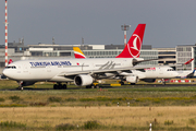 Turkish Airlines Airbus A330-203 (TC-JNE) at  Dusseldorf - International, Germany