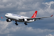 Turkish Airlines Airbus A330-203 (TC-JNE) at  Hamburg - Fuhlsbuettel (Helmut Schmidt), Germany