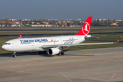 Turkish Airlines Airbus A330-203 (TC-JNE) at  Berlin - Tegel, Germany