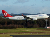Turkish Airlines Airbus A330-203 (TC-JNF) at  Cologne/Bonn, Germany