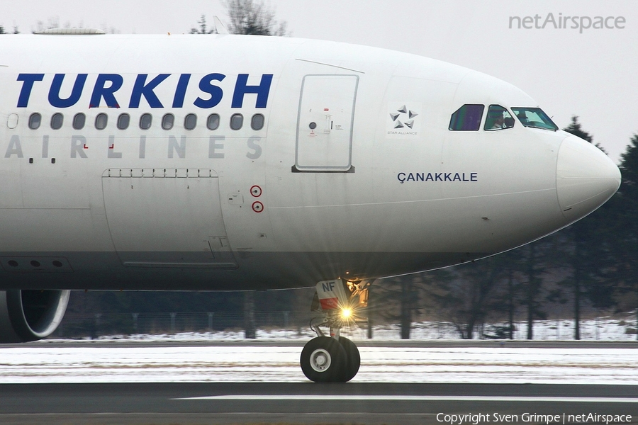 Turkish Airlines Airbus A330-203 (TC-JNF) | Photo 22207